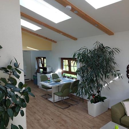 Ferienhaus In Bernau Bei Berlin Eksteriør billede