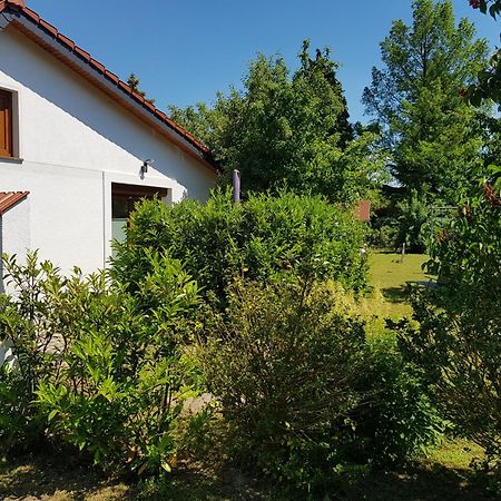 Ferienhaus In Bernau Bei Berlin Eksteriør billede