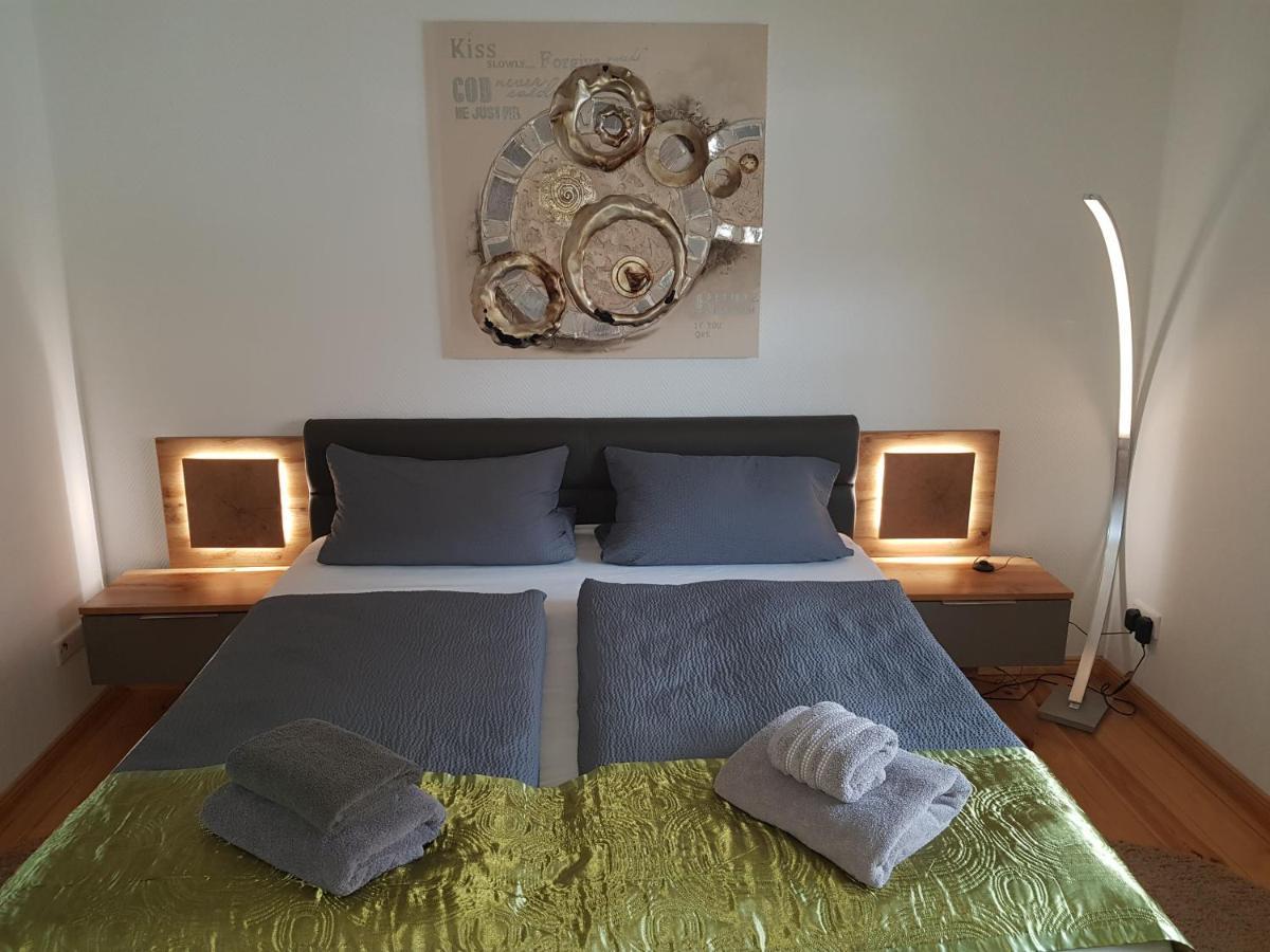 Ferienhaus In Bernau Bei Berlin Eksteriør billede