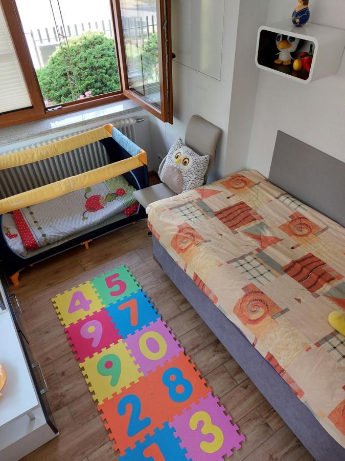 Ferienhaus In Bernau Bei Berlin Lejlighed Eksteriør billede