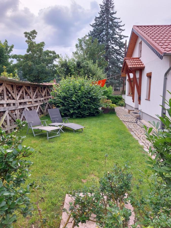 Ferienhaus In Bernau Bei Berlin Eksteriør billede