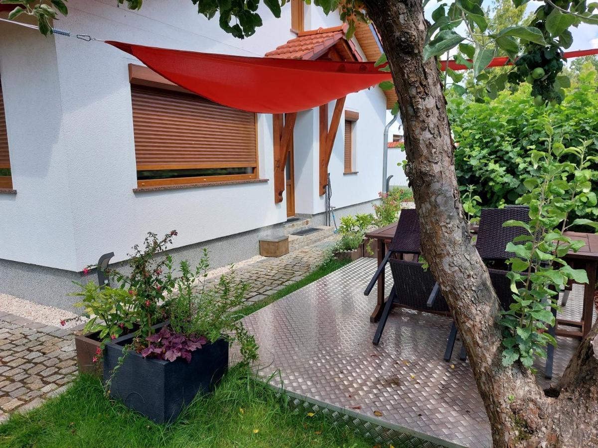 Ferienhaus In Bernau Bei Berlin Eksteriør billede