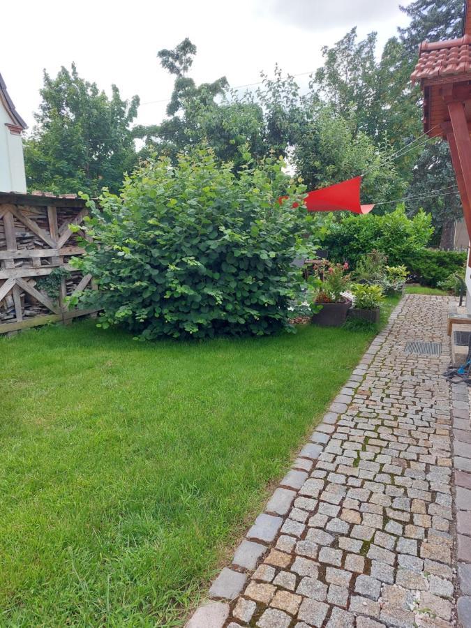 Ferienhaus In Bernau Bei Berlin Eksteriør billede