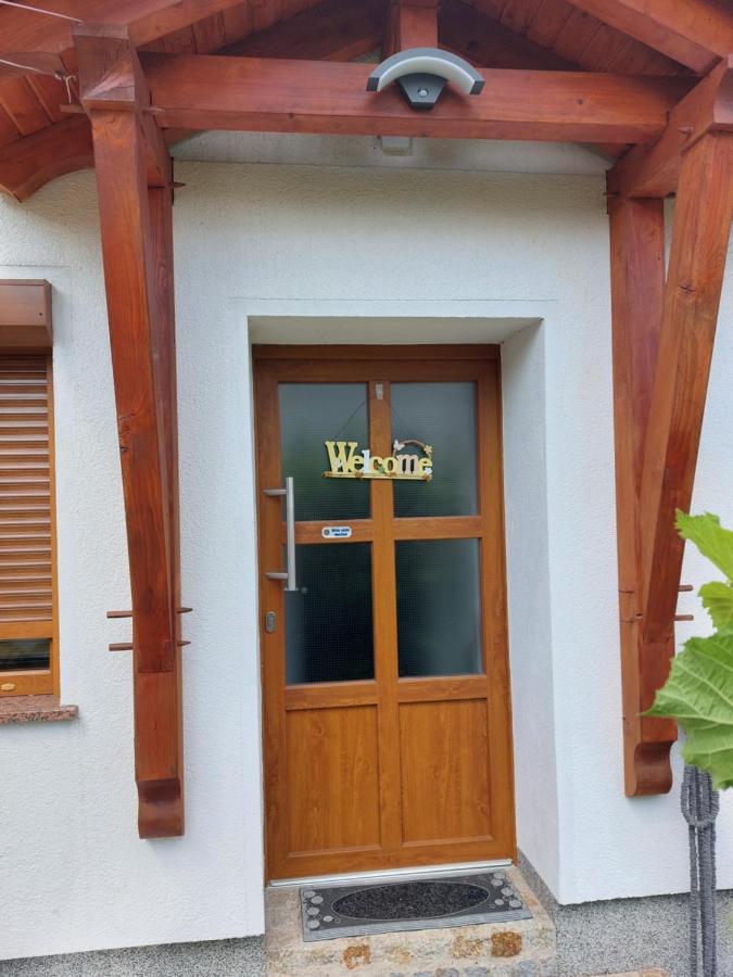 Ferienhaus In Bernau Bei Berlin Eksteriør billede