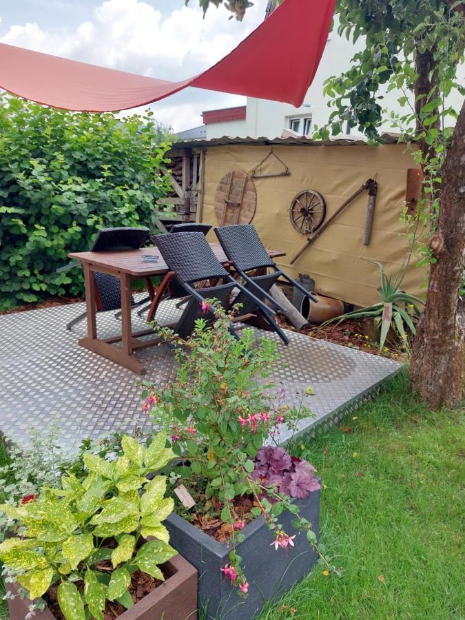 Ferienhaus In Bernau Bei Berlin Eksteriør billede