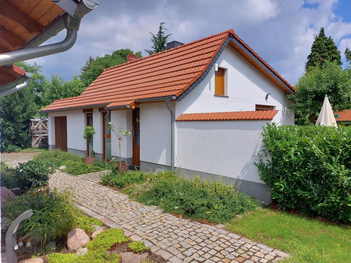 Ferienhaus In Bernau Bei Berlin Eksteriør billede