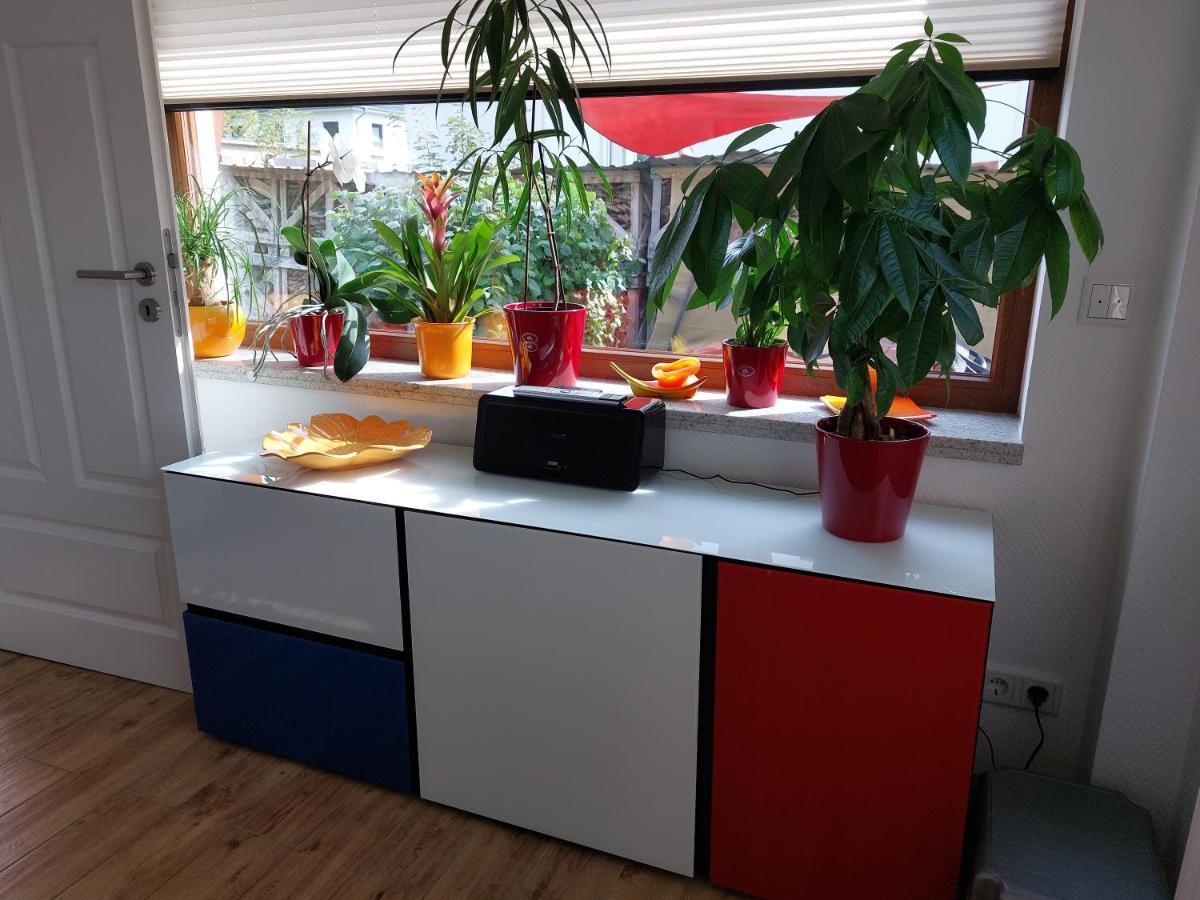 Ferienhaus In Bernau Bei Berlin Eksteriør billede
