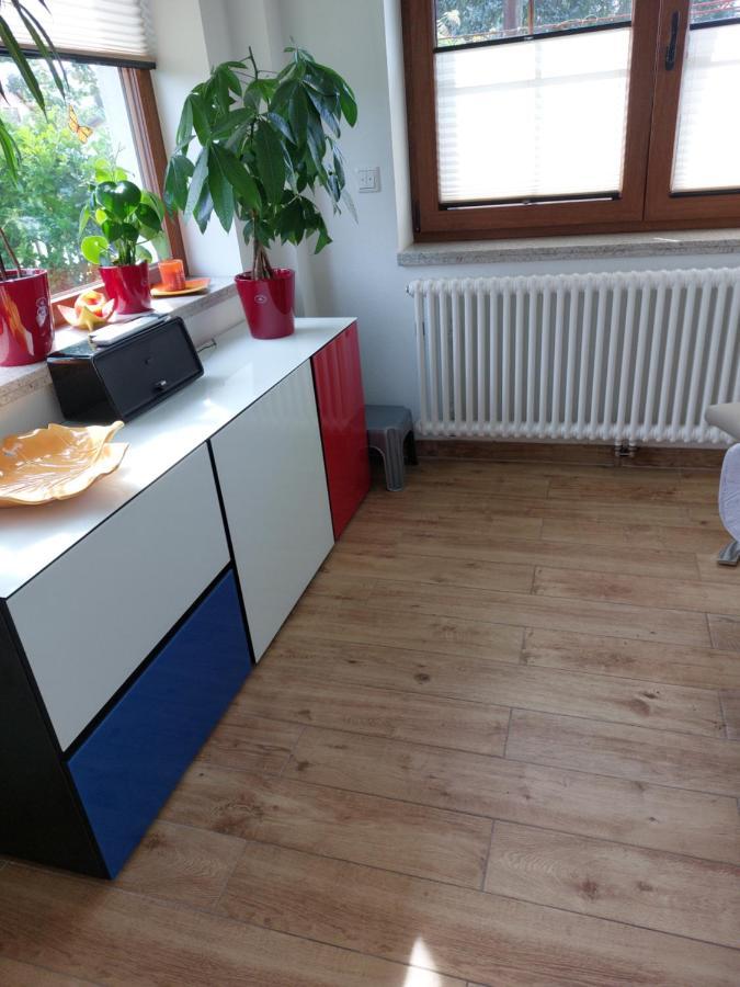 Ferienhaus In Bernau Bei Berlin Eksteriør billede