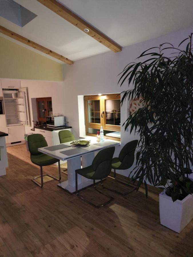 Ferienhaus In Bernau Bei Berlin Eksteriør billede