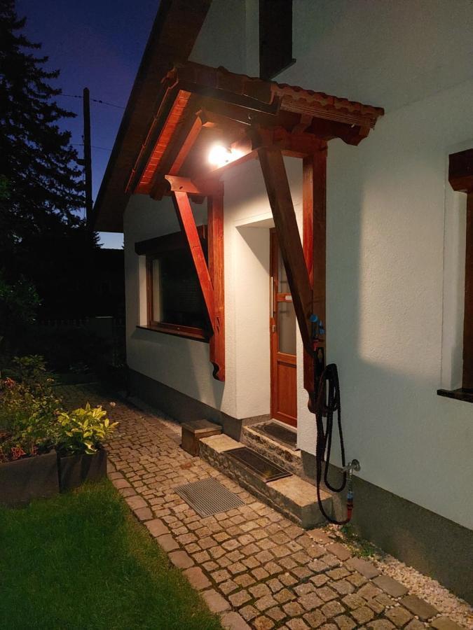 Ferienhaus In Bernau Bei Berlin Lejlighed Eksteriør billede