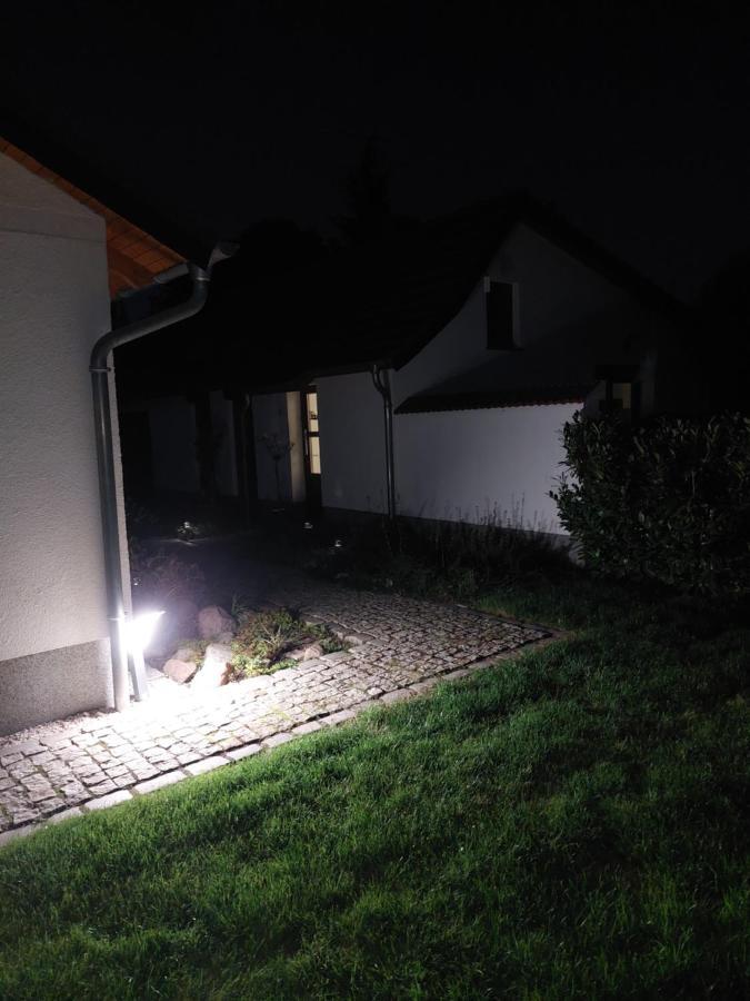 Ferienhaus In Bernau Bei Berlin Eksteriør billede