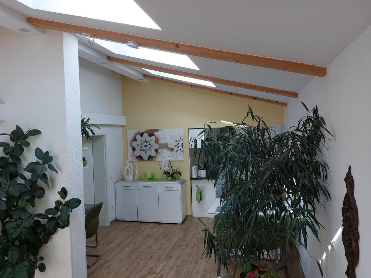 Ferienhaus In Bernau Bei Berlin Eksteriør billede