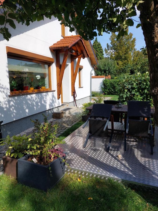 Ferienhaus In Bernau Bei Berlin Eksteriør billede