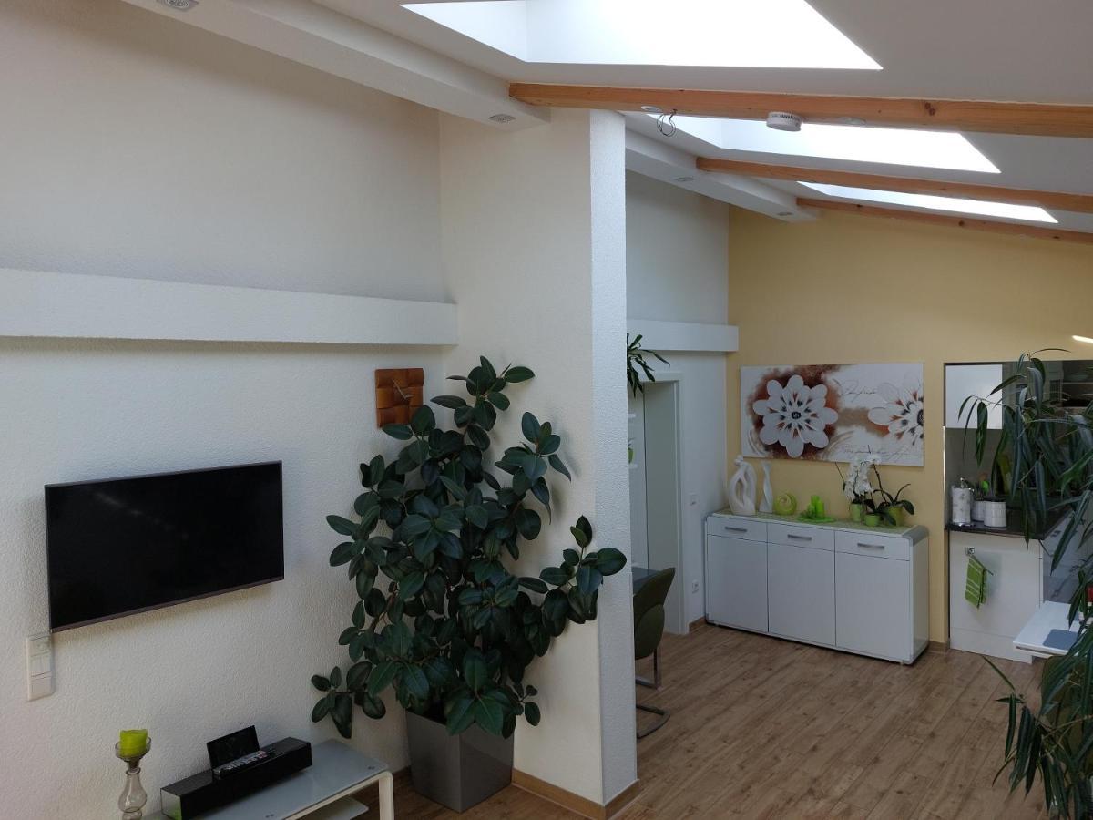 Ferienhaus In Bernau Bei Berlin Eksteriør billede