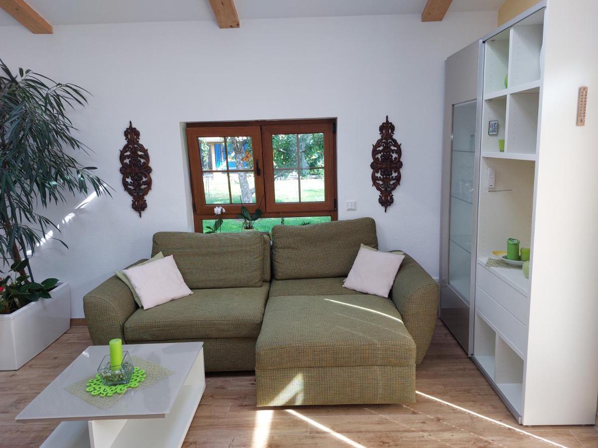 Ferienhaus In Bernau Bei Berlin Eksteriør billede