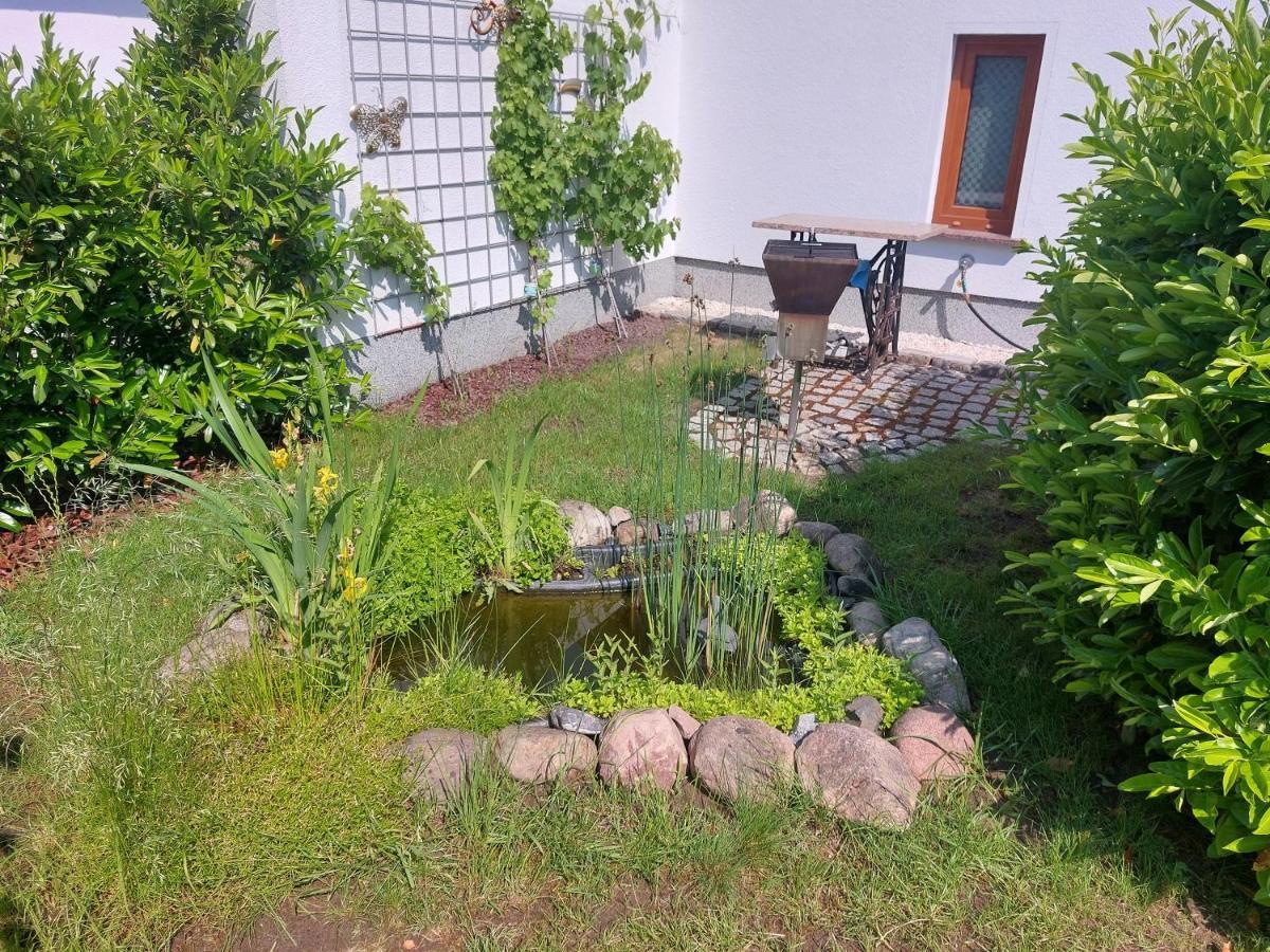 Ferienhaus In Bernau Bei Berlin Eksteriør billede