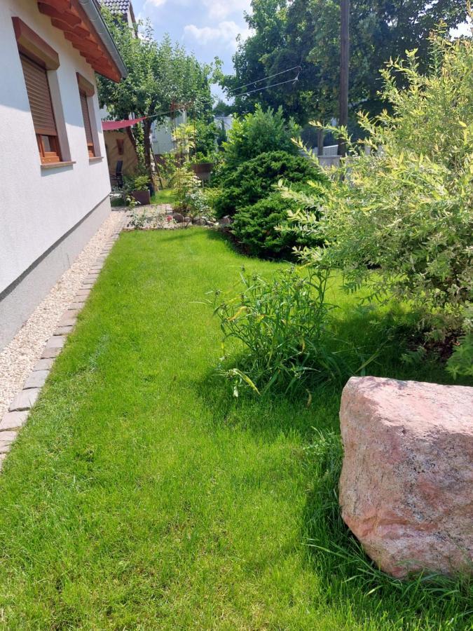 Ferienhaus In Bernau Bei Berlin Eksteriør billede