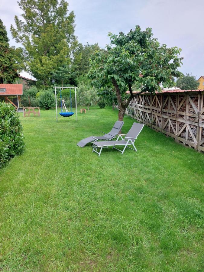 Ferienhaus In Bernau Bei Berlin Eksteriør billede