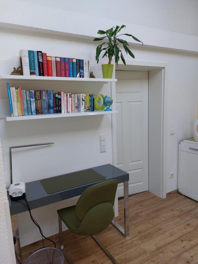 Ferienhaus In Bernau Bei Berlin Eksteriør billede