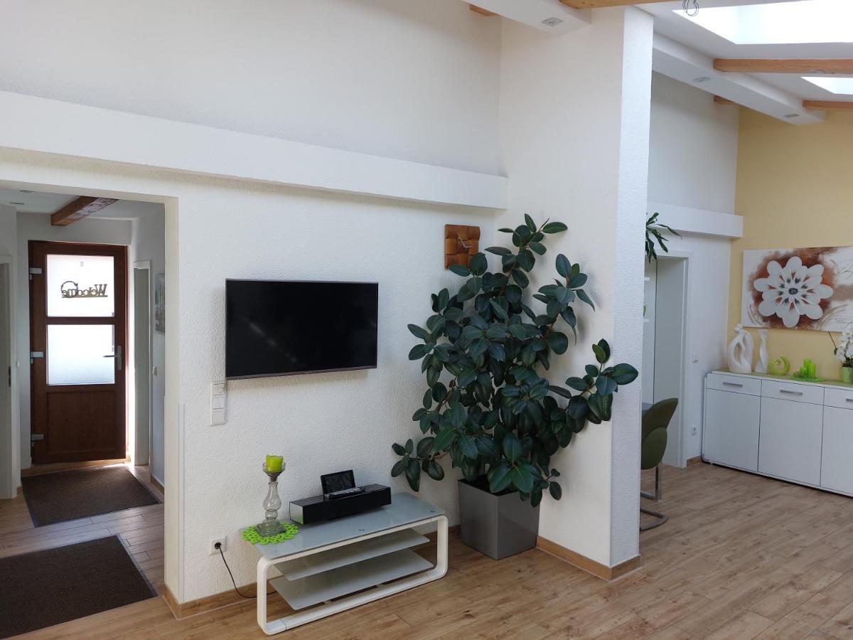 Ferienhaus In Bernau Bei Berlin Eksteriør billede