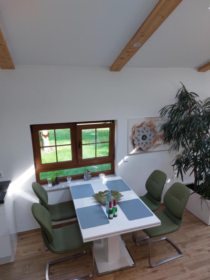 Ferienhaus In Bernau Bei Berlin Eksteriør billede