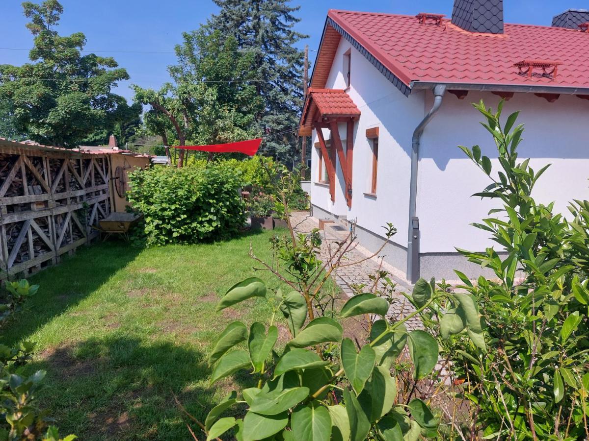 Ferienhaus In Bernau Bei Berlin Eksteriør billede