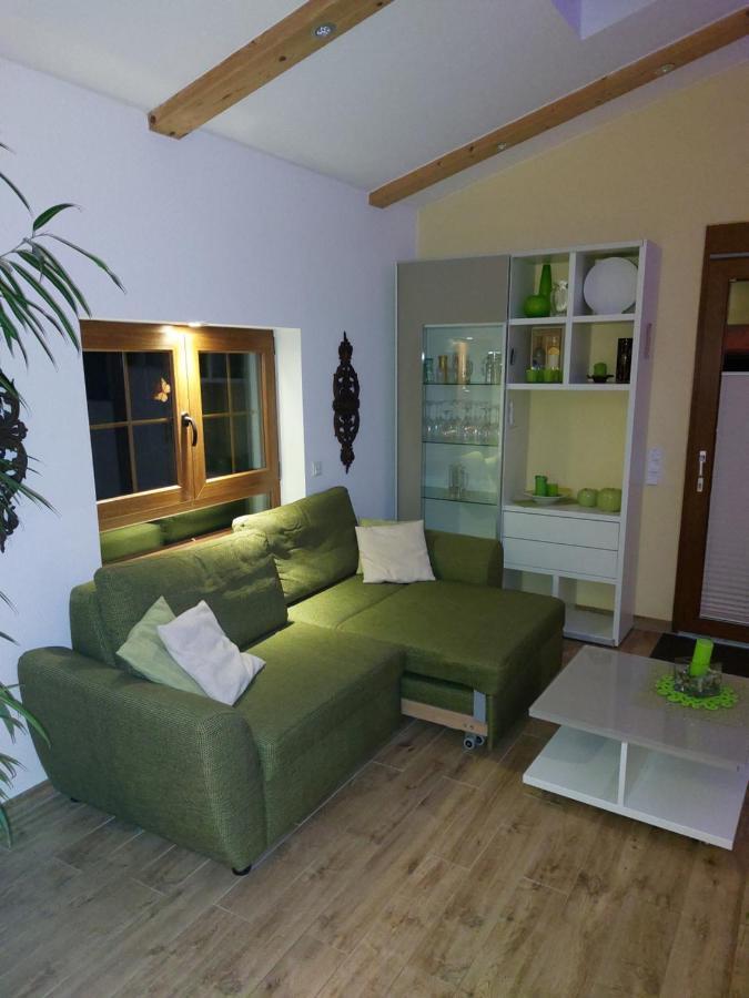 Ferienhaus In Bernau Bei Berlin Eksteriør billede