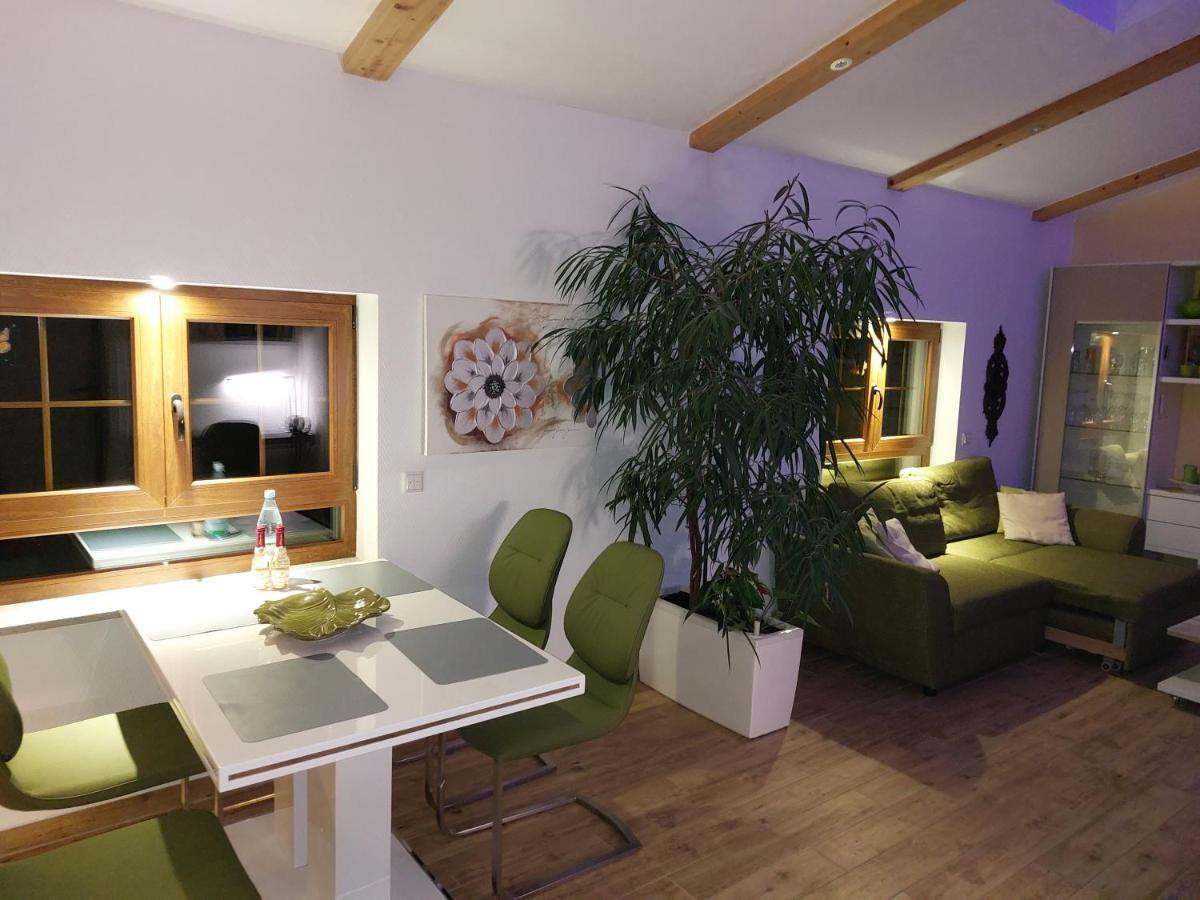 Ferienhaus In Bernau Bei Berlin Eksteriør billede