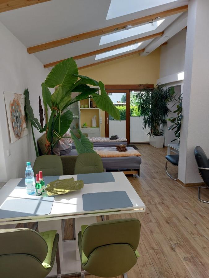 Ferienhaus In Bernau Bei Berlin Eksteriør billede