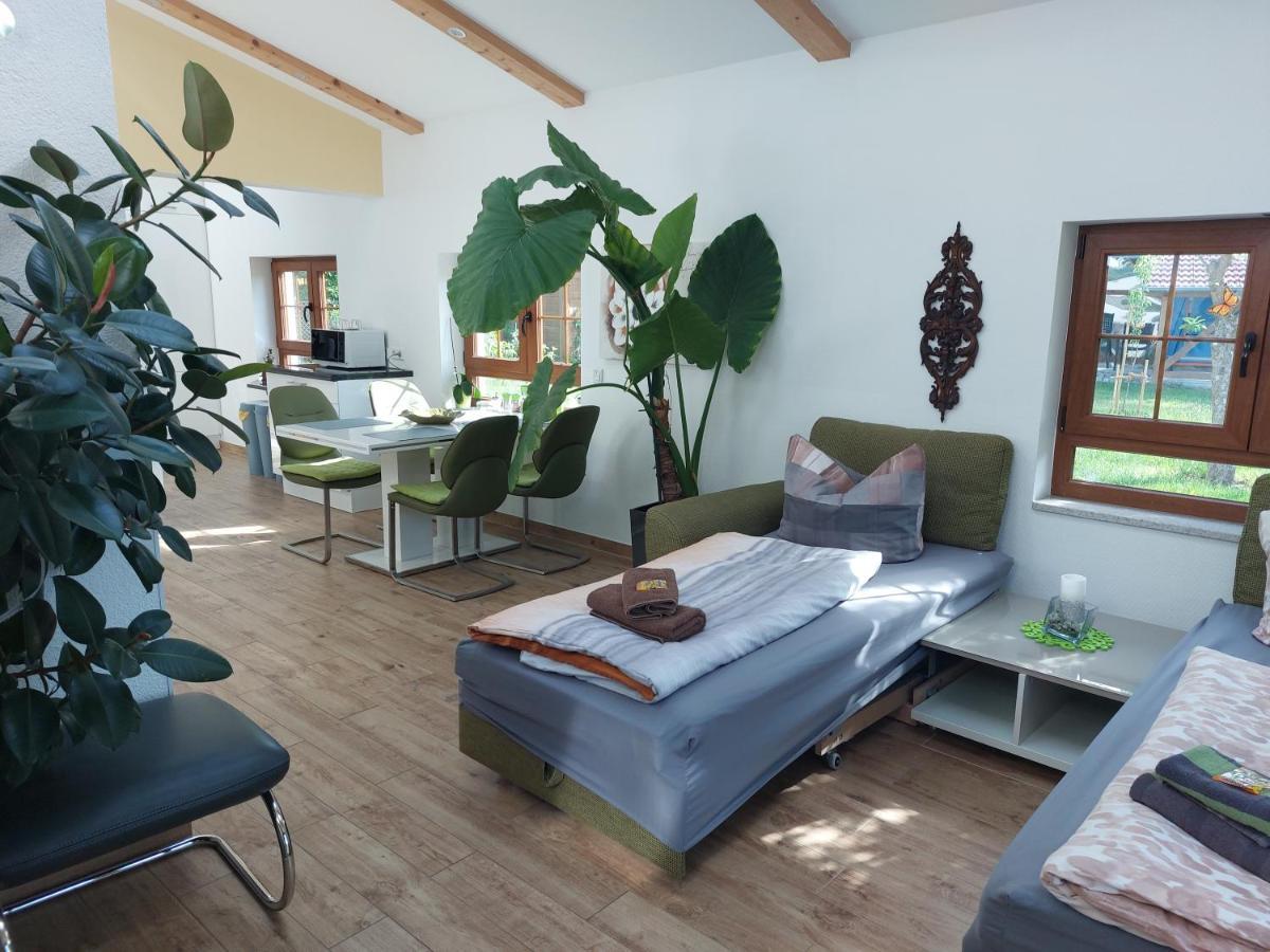 Ferienhaus In Bernau Bei Berlin Eksteriør billede