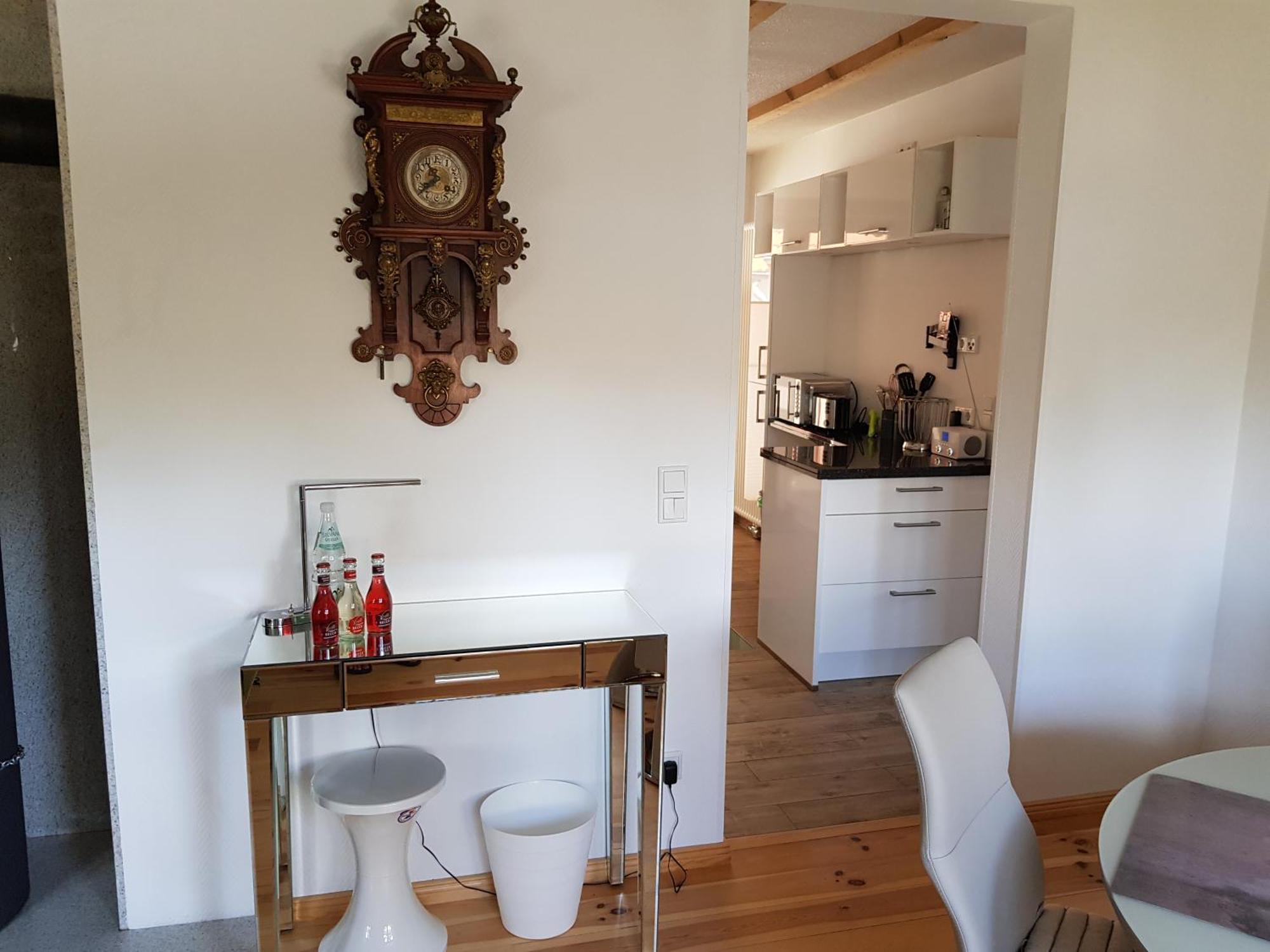 Ferienhaus In Bernau Bei Berlin Eksteriør billede