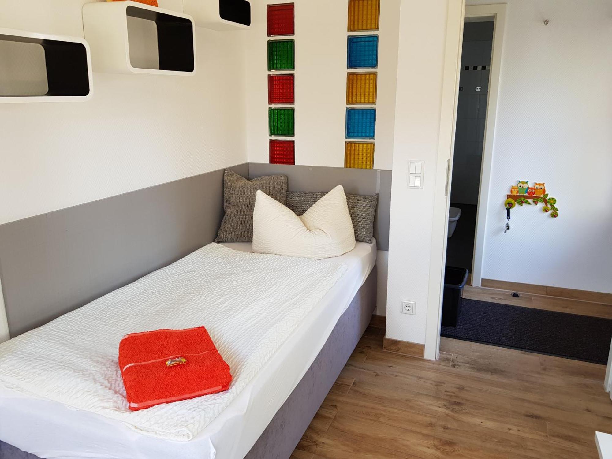 Ferienhaus In Bernau Bei Berlin Eksteriør billede