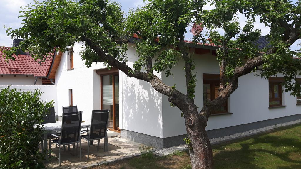 Ferienhaus In Bernau Bei Berlin Eksteriør billede