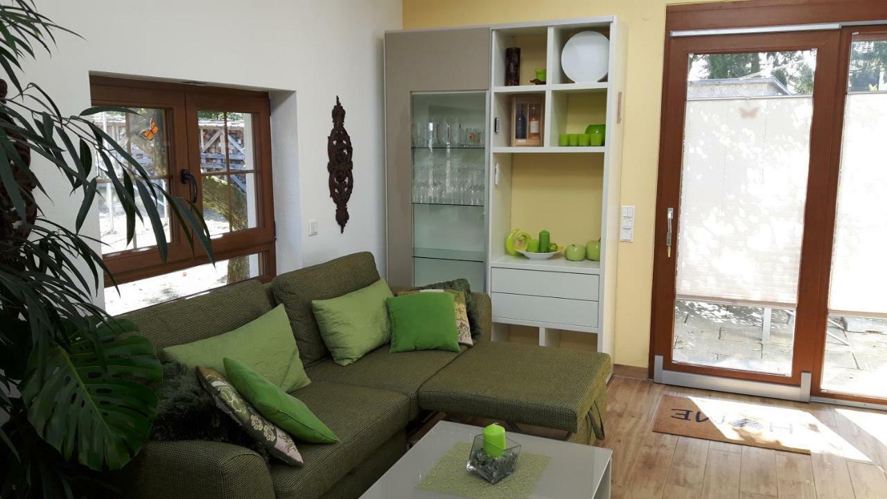 Ferienhaus In Bernau Bei Berlin Eksteriør billede