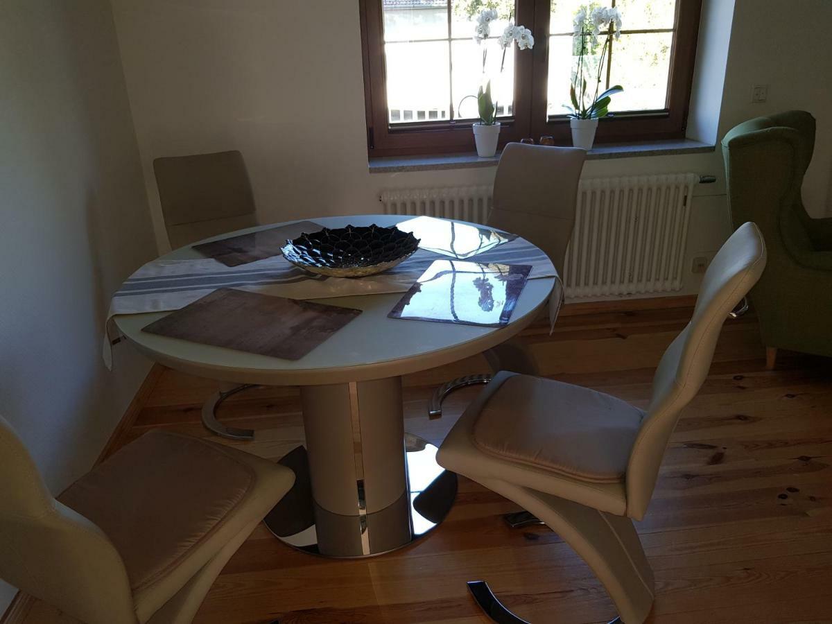 Ferienhaus In Bernau Bei Berlin Eksteriør billede