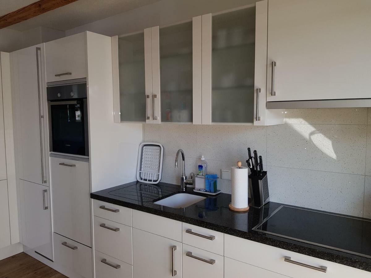 Ferienhaus In Bernau Bei Berlin Eksteriør billede