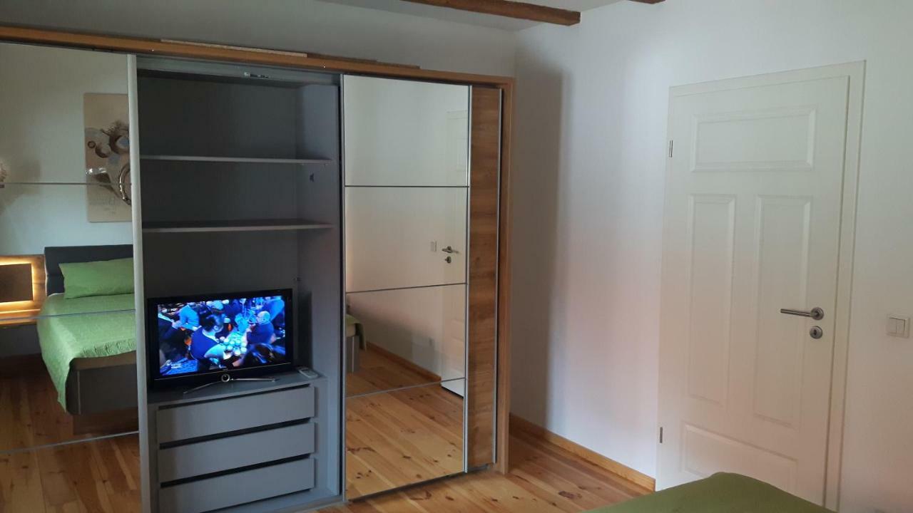 Ferienhaus In Bernau Bei Berlin Eksteriør billede