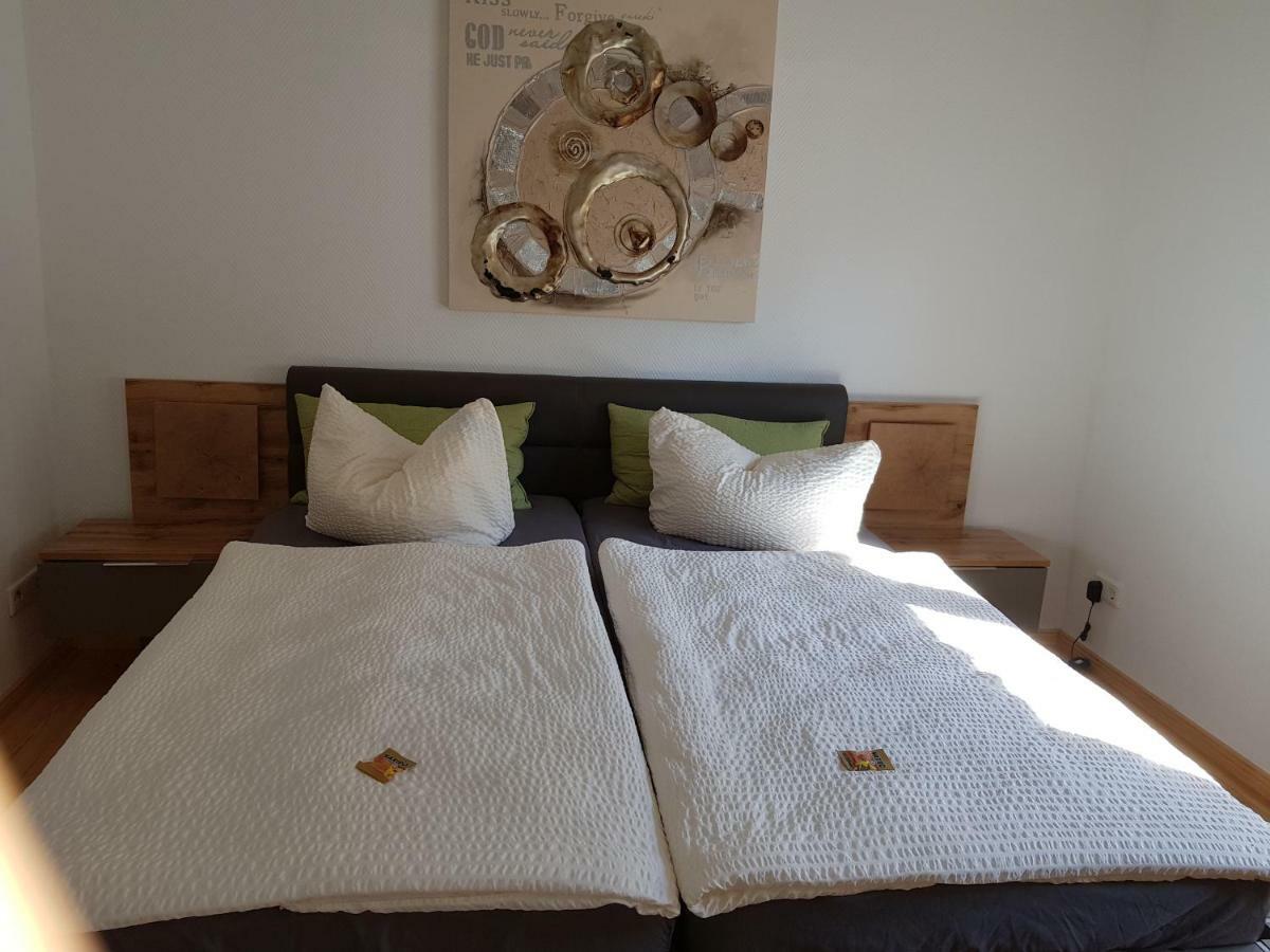 Ferienhaus In Bernau Bei Berlin Eksteriør billede