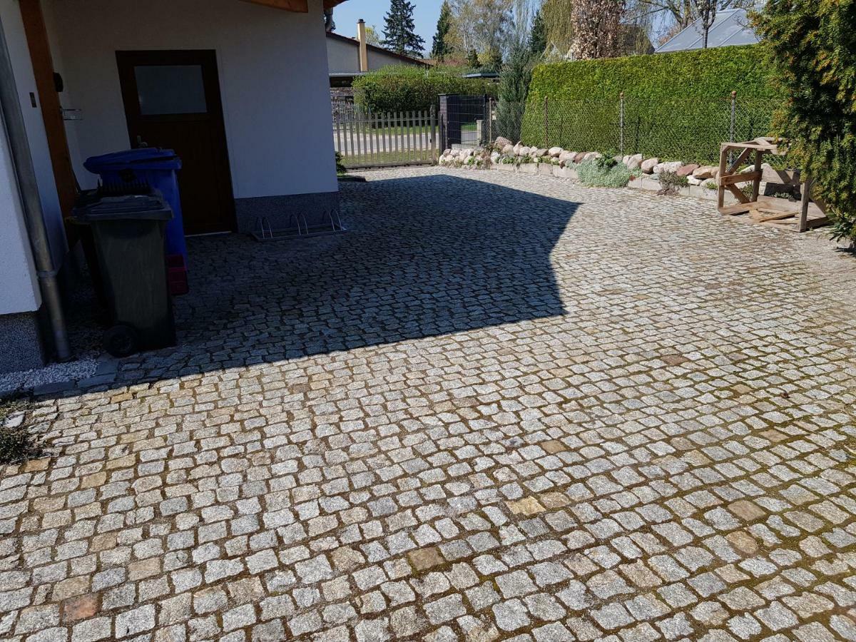 Ferienhaus In Bernau Bei Berlin Eksteriør billede