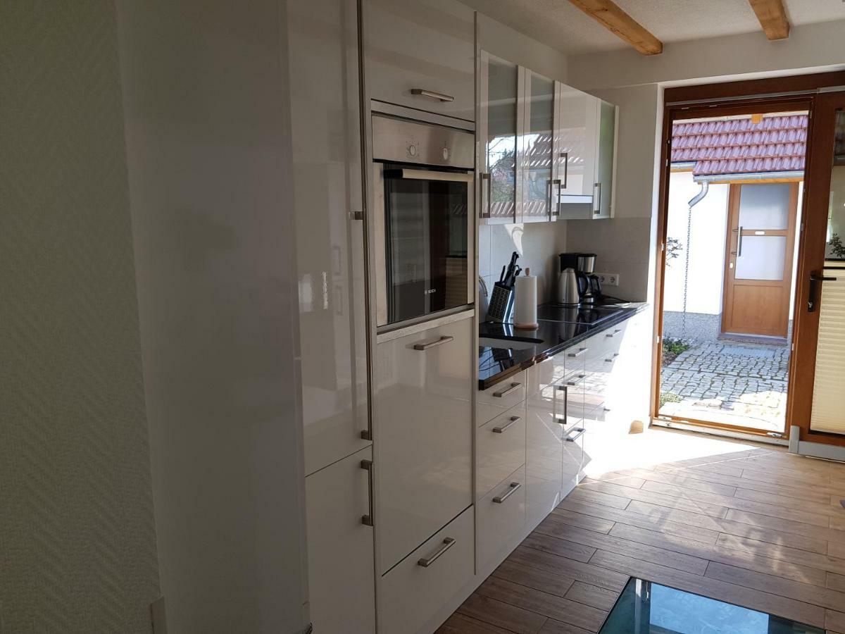 Ferienhaus In Bernau Bei Berlin Eksteriør billede