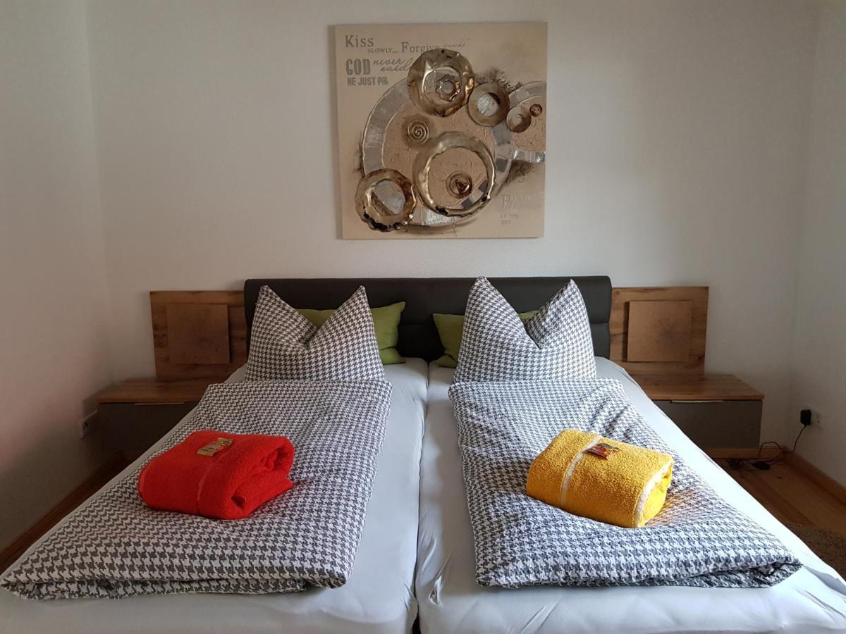 Ferienhaus In Bernau Bei Berlin Eksteriør billede